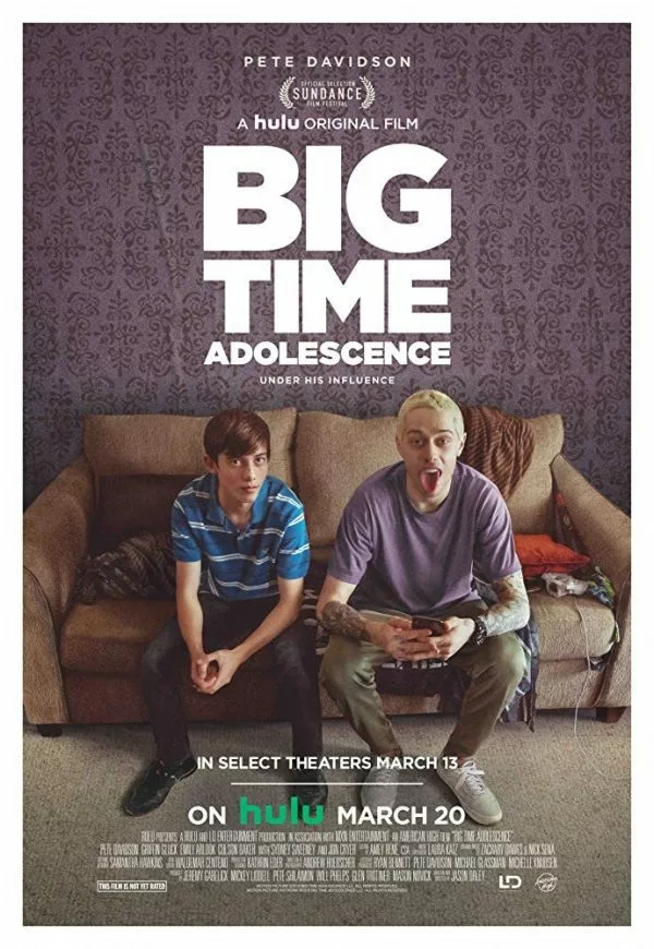Movie Review Big Time Adolescence