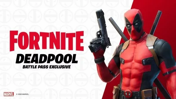 fortnite deadpool toy