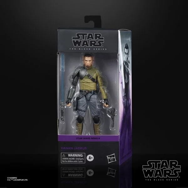 black series figures 2020