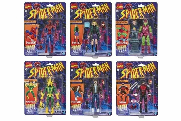 marvel retro figures 2020