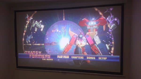 Tech Review – BenQ W2700 4K HDR Projector