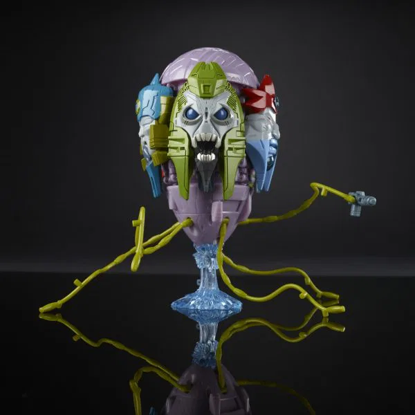 Hasbro S Latest Transformers Action Figure Reveals Include War For Cybertron Trilogy Quintessons And More