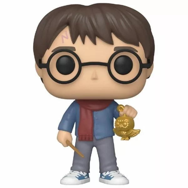 harry potter bobblehead advent calendar