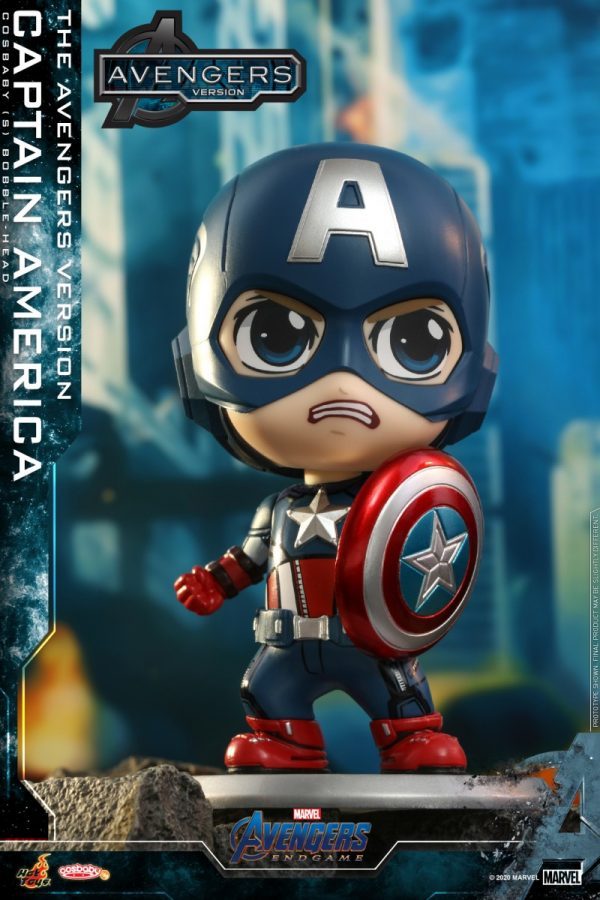 Hot Toys Avengers Endgame Cosbaby Cosb577 Thor for sale online 