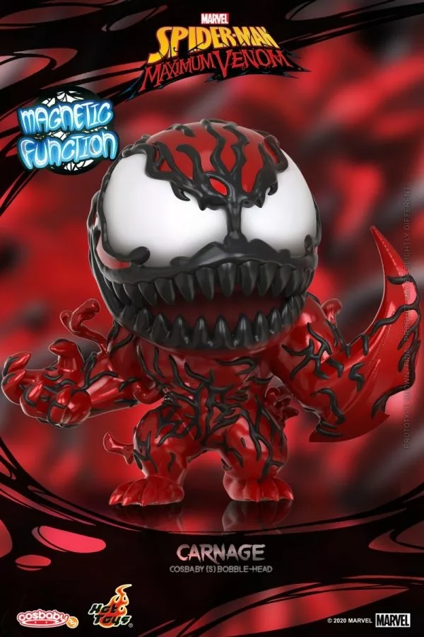 cosbaby maximum venom