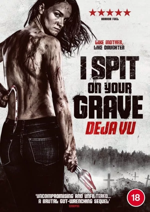 summary of the movie i spit on your grave