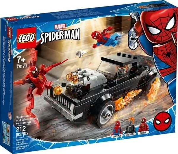 lego miles morales set 2021