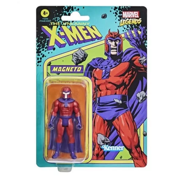 marvel legends magneto target