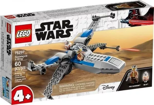 LEGO®  Star Wars Minifiguren Limited Edition Poe Damerons  X-Wing Minifigur 