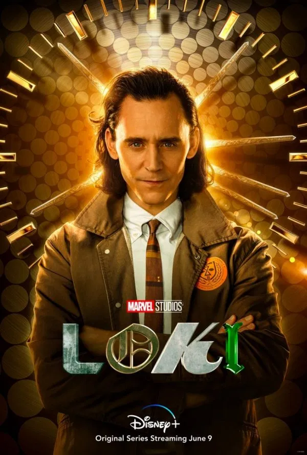 Marvel S Loki Gets New Character Posters As Tom Hiddleston Discusses The Tva