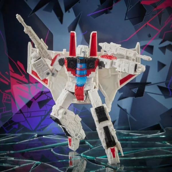Shattered Glass  Starscream 2021 Neu & OVP Hasbro Transformers 