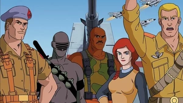 gi joe original cartoon