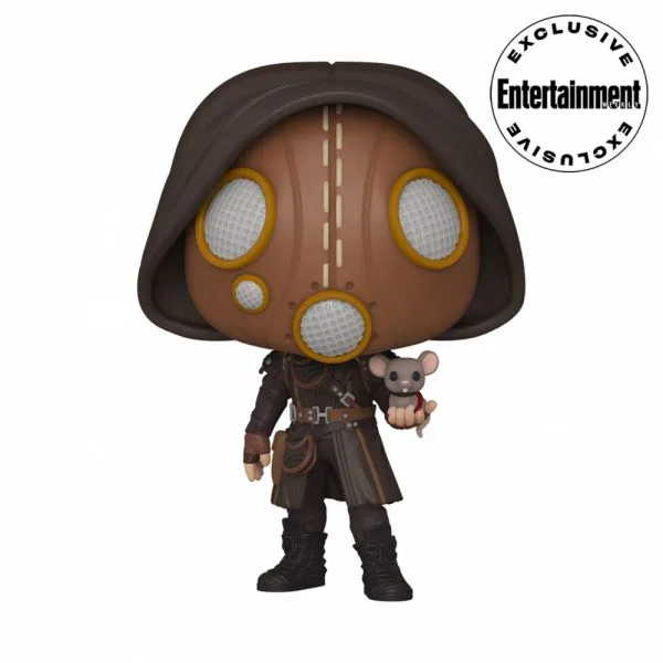 The Suicide Squad Pop! Vinyl figures 