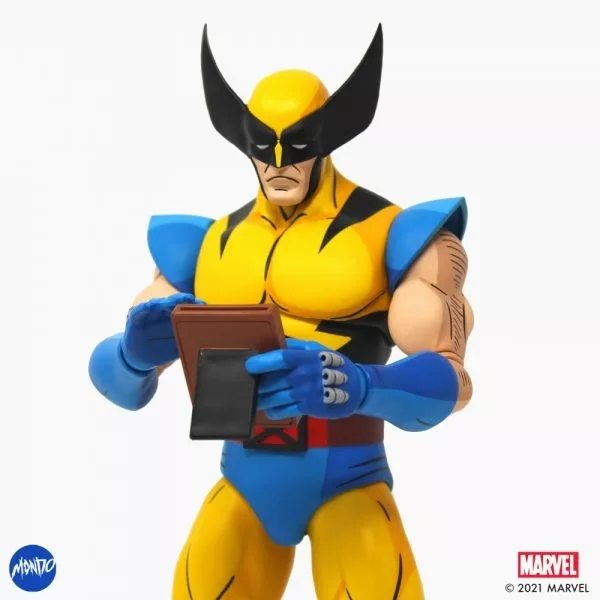 wolverine figure meme