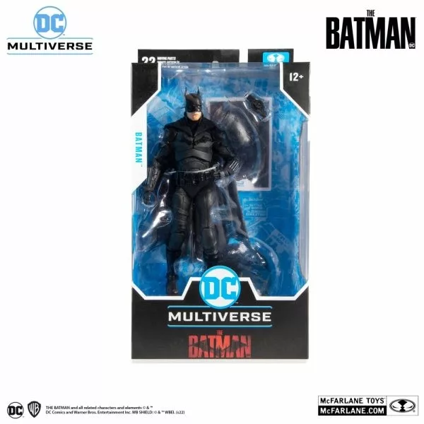 the batman figure 2021