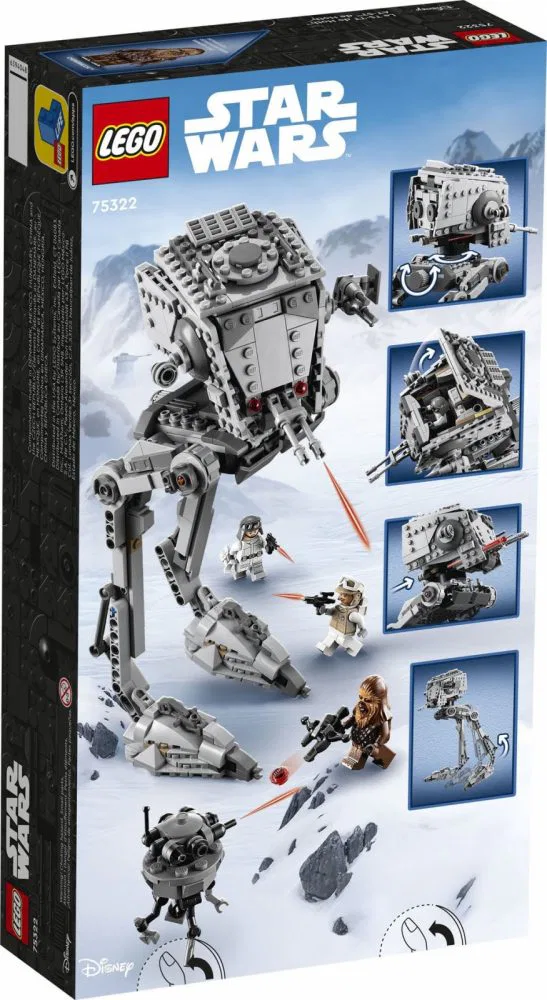 LEGO Star Wars Snowtrooper Battle Pack 