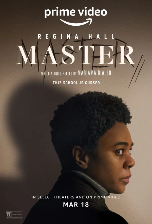 Regina Hall Stars In Trailer For Horror Thriller Master