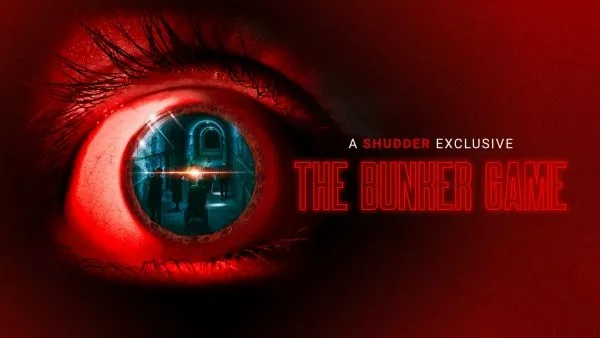 Director Roberto Zazzara on his new Shudder horror film The Bunker Game -  Exclusive Interview