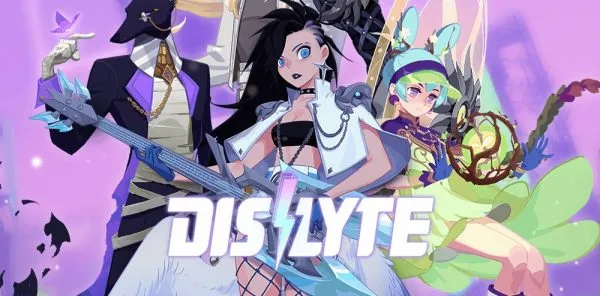 Anime And Mythology Collide In Dislyte On Android And Ios Anime And Mythology Collide In Dislyte On Android And Ios