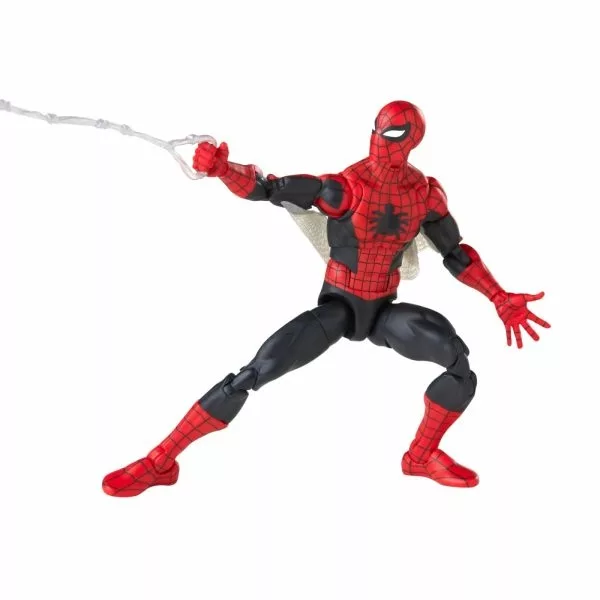 marvel legends spider man first appearance