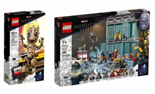 lego guardians of the galaxy 1 sets