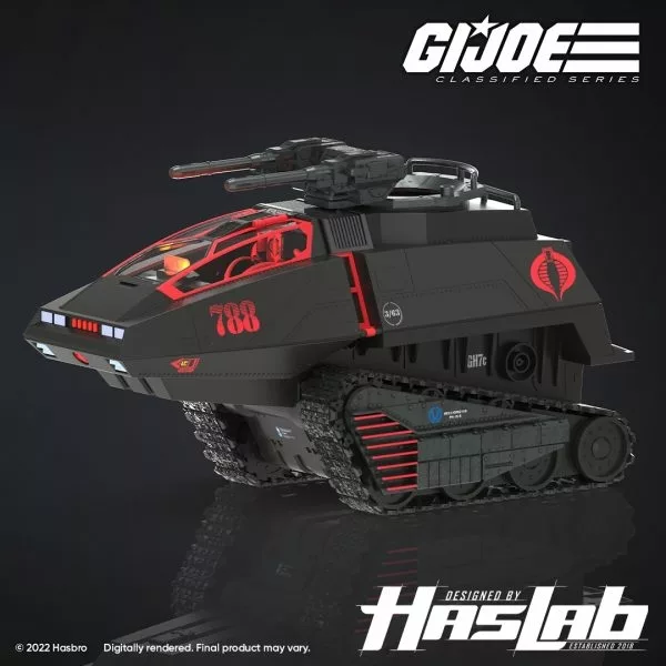 hisstank gi joe