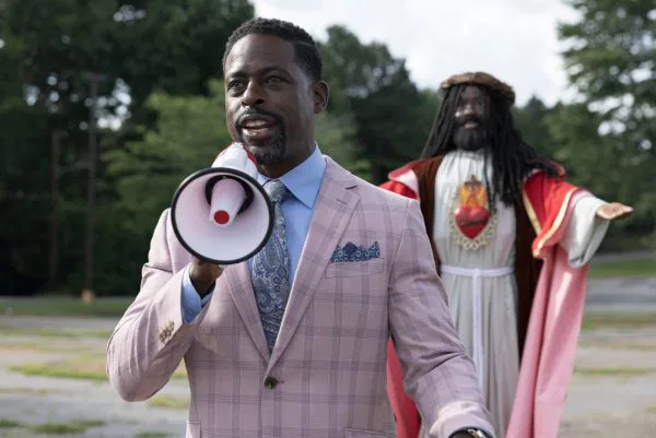 Trailer For Comedy Honk For Jesus Save Your Soul Starring Regina Hall And Sterling K Brown