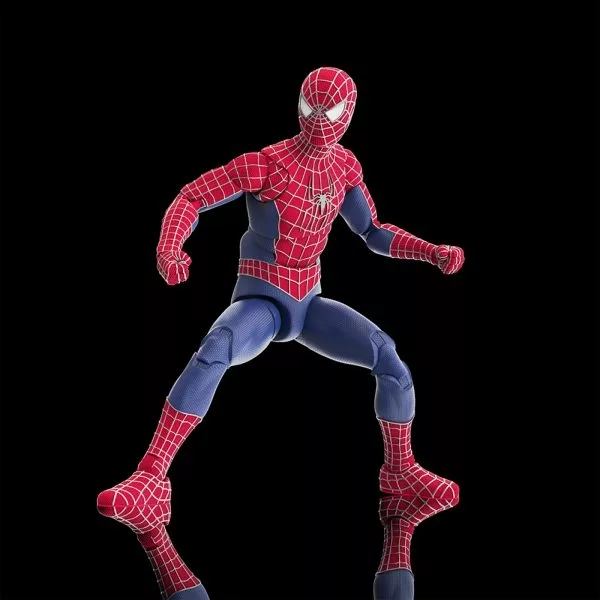 spider man nwh marvel legends