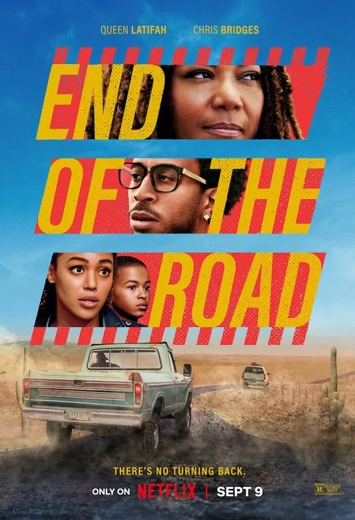 Download End of the Road (2022) Dual Audio {Hindi-English} 480p | 720p