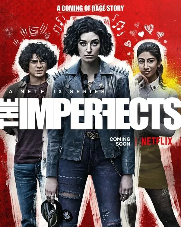 The Imperfects (2022) Hindi Season 1 Complete Netflix 1080p HDRip ESubs Download