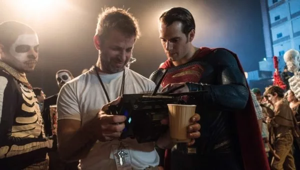 First image of Henry Cavill as Superman from Zack Snyder�s MAN OF STEEL