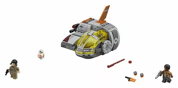 Bildergebnis für the last jedi lego sets