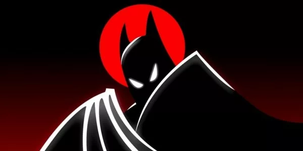 Batman: The Animated Series is being remastered for Blu-ray