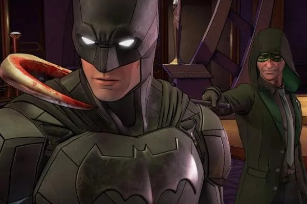 Video Game Review – Batman: The Enemy Within – Episode 1 'The Enigma'