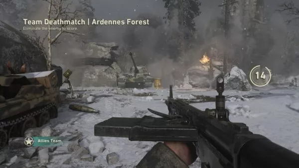 Call of Duty: WWII Xbox One review — Classic COD action with more emotion  than ever