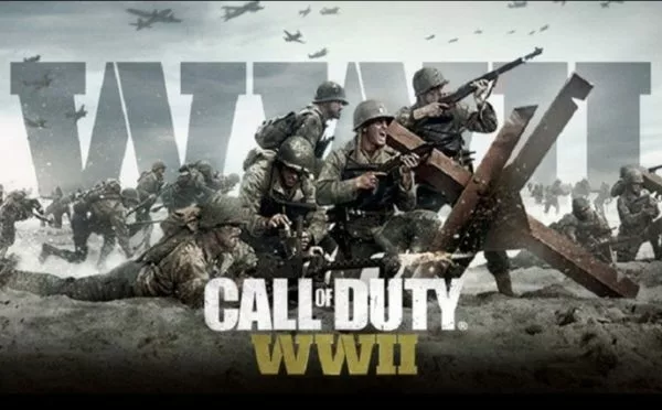CALL OF DUTY WWII Trailer (PS4, Xbox One, PC) 2017 
