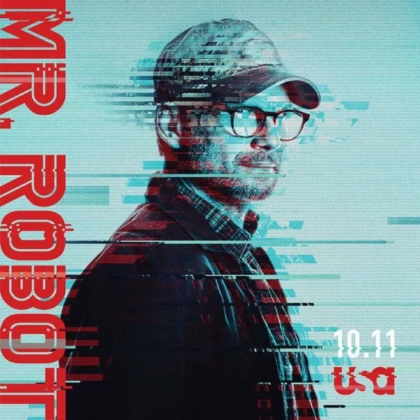 New Character Posters Give First Glimpse Of 'Mr. Robot' Season 2
