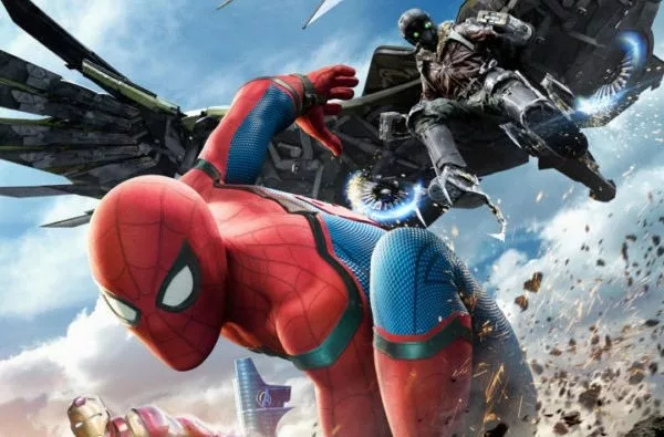 Spider-Man: Homecoming and Despicable Me 3 share Japan box office