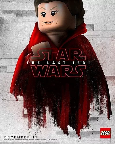 Lego Star Wars the Last Jedi????