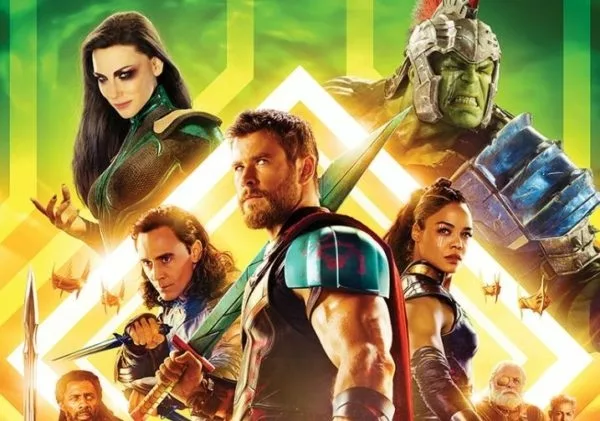Thor: Ragnarok' Tracking Predicts $100 Million Plus Opening