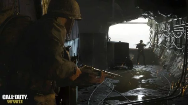 Call of Duty: WWII's beta shows a welcome return to the golden age