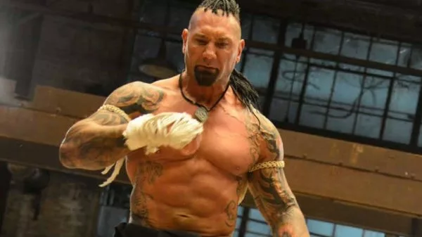 Dave Bautista Filmography and Movies