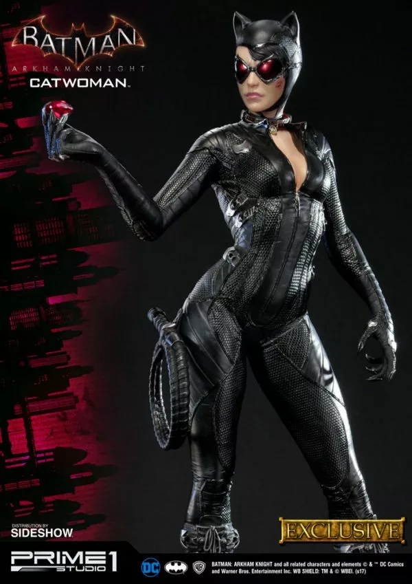Prime 1 Studio's Batman: Arkham Knight Catwoman statue now available to  pre-order
