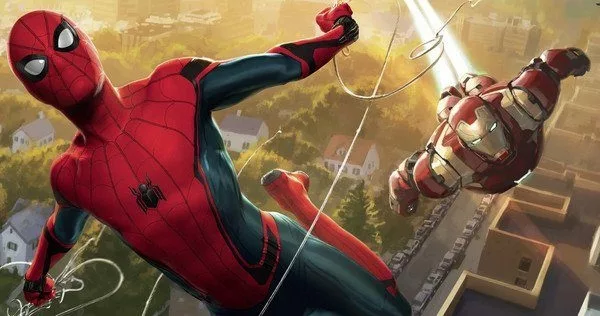 Spider-Man: Homecoming becomes the highest-grossing superhero movie of the  year