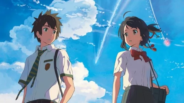 J.J. Abrams To Turn Acclaimed Sci Fi Anime Your Name Into A Live, Aesthetic  Anime HD wallpaper | Pxfuel
