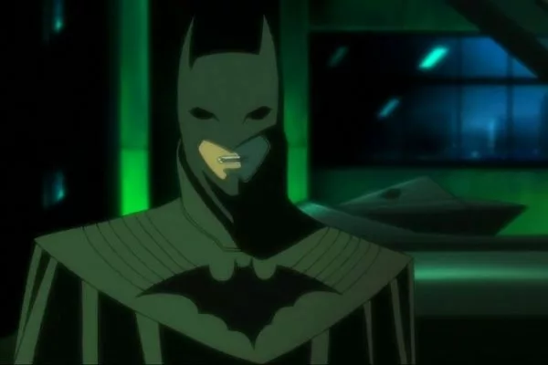 New Animated Batman Movie Lets You Choose Your Own Adventure And Kill  Robin  Cinemablend