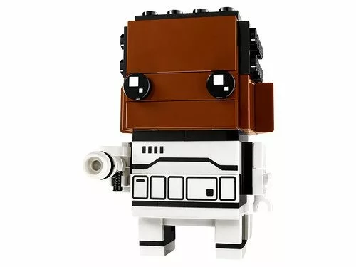 Star Wars: The Last Jedi': Lego unveils BrickHeadz set (exclusive