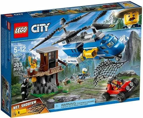 Erfaren person Efterår problem New LEGO City sets for 2018 revealed