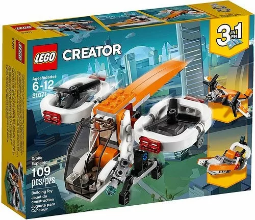 Happening arbejdsløshed Uovertruffen First LEGO Creator 2018 sets revealed