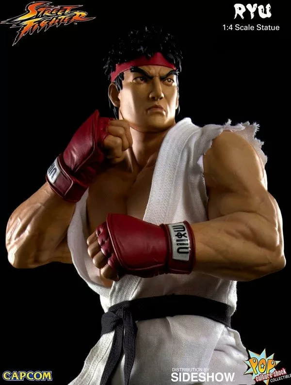  Pop Culture Shock Collectibles Street Fighter: Ryu